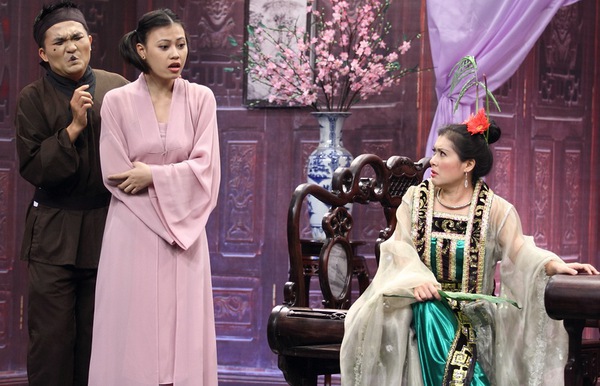 Tài Tiếu Tuyệt tập 9: Thanh Thủy hiền lành bỗng hóa... Hoạn Thư 6 Tài Tiếu Tuyệt tập 9: Thanh Thủy hiền lành bỗng hóa... Hoạn Thư 6