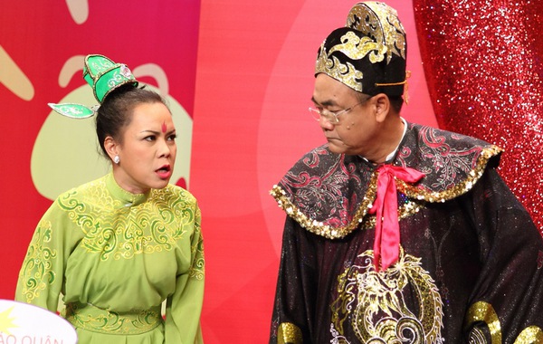 Tài Tiếu Tuyệt tập 9: Thanh Thủy hiền lành bỗng hóa... Hoạn Thư 8 Tài Tiếu Tuyệt tập 9: Thanh Thủy hiền lành bỗng hóa... Hoạn Thư 8