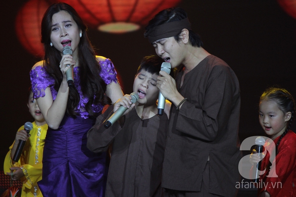 The Voice Kids: Thầy trò Thanh Bùi - Ngọc Duy khiến khán giả 