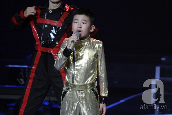 The Voice Kids: Thầy trò Thanh Bùi - Ngọc Duy khiến khán giả The Voice Kids: Thầy trò Thanh Bùi - Ngọc Duy khiến khán giả