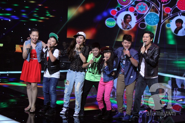 The Voice Kids: Thầy trò Thanh Bùi - Ngọc Duy khiến khán giả 