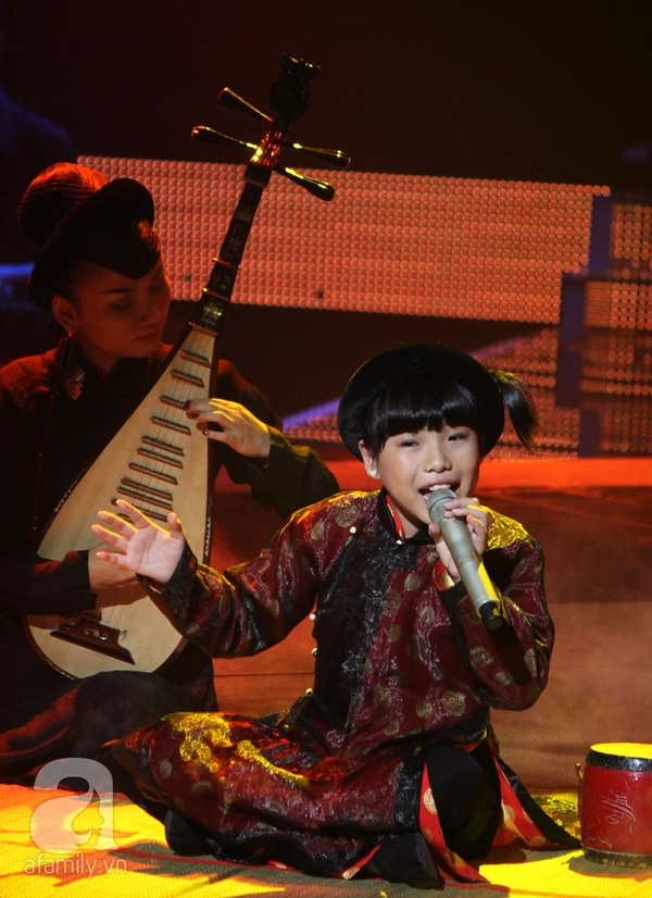 Thu Hà, Hữu Đại - 2 tiếc nuối lớn nhất của The Voice Kids 2