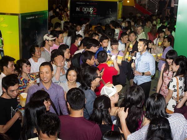 Kathy Uyên và sao Việt hào hứng chúc mừng 20-10 3 Kathy Uyên và sao Việt hào hứng chúc mừng 20-10 3