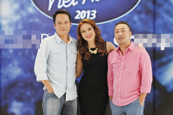 Vietnam Idol 2013 bước vào vòng nhà hát khốc liệt 6