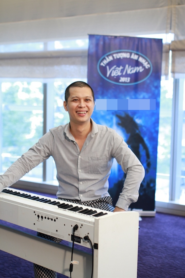 Vietnam Idol 2013 bước vào vòng nhà hát khốc liệt 1