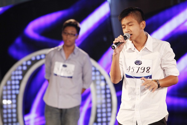 Vietnam Idol 2013: Hotboy 16 tuổi dừng chân đầy tiếc nuối 6