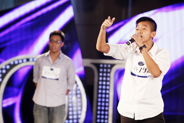 Vietnam Idol 2013: Hotboy 16 tuổi dừng chân đầy tiếc nuối 7