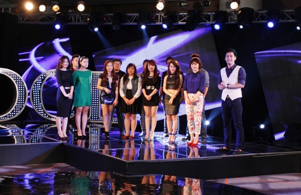 Vietnam Idol 2013: Hotboy 16 tuổi dừng chân đầy tiếc nuối 11