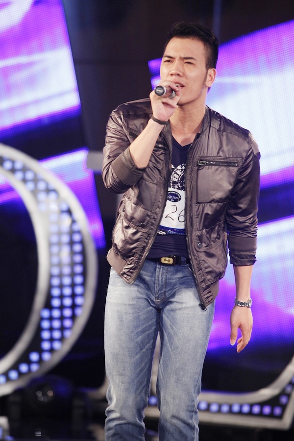 Vietnam Idol 2013: Hotboy 16 tuổi dừng chân đầy tiếc nuối 2
