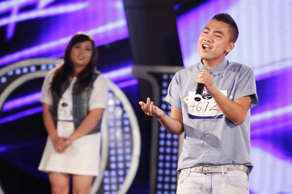 Vietnam Idol 2013: Hotboy 16 tuổi dừng chân đầy tiếc nuối 3