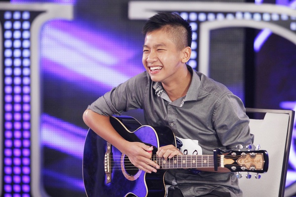 Bước nhảy hoàn vũ khởi động, Vietnam Idol 