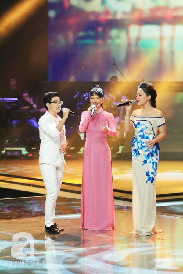 Hà Linh The Voice: Xin đừng 