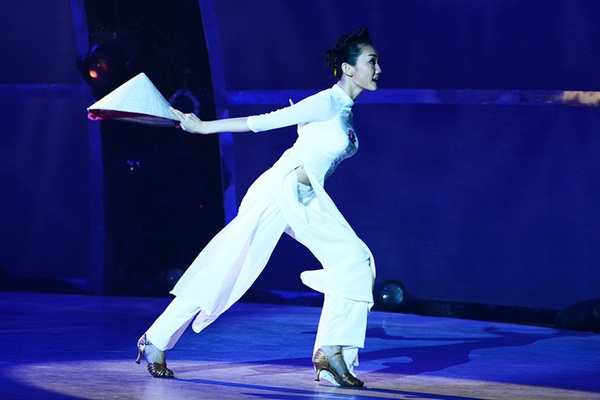 Ngọc Thịnh đăng quang Thử thách cùng bước nhảy 2013 5