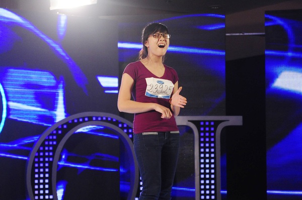 Thí sinh Vietnam Idol được trao vé vàng trong... nhà vệ sinh 4