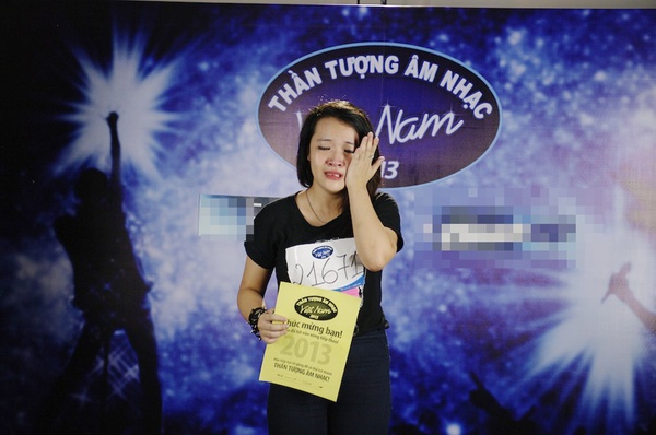 Vietnam Idol 2013 vừa lên sóng đã bị phàn nàn giả tạo 7