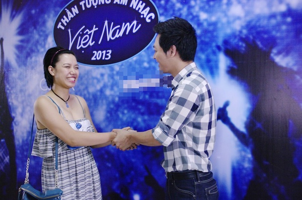 Vietnam Idol 2013 vừa lên sóng đã bị phàn nàn giả tạo 6