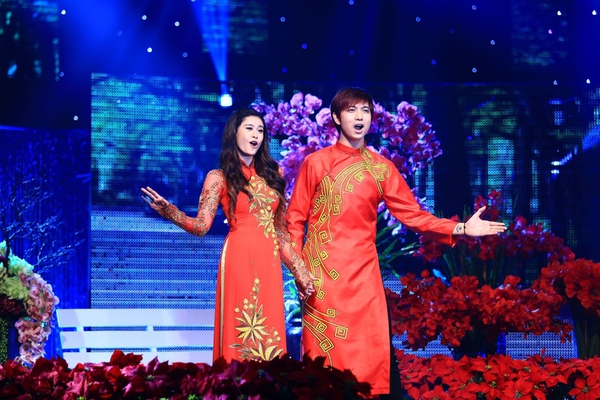 Vợ chồng Thanh Thúy Vợ chồng Thanh Thúy