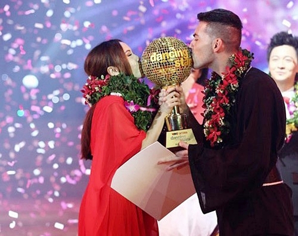 Tài sắc vẹn toàn của 4 Tài sắc vẹn toàn của 4