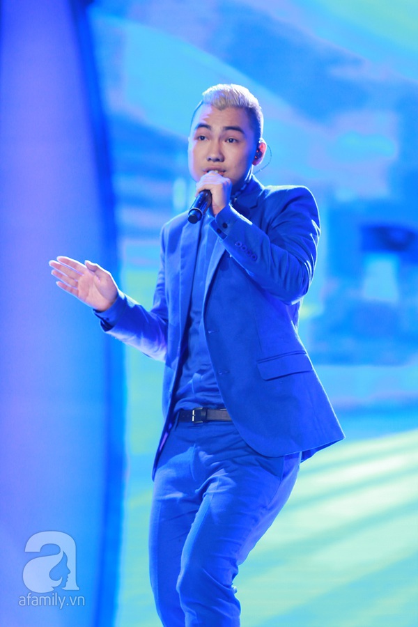 BGK Vietnam Idol đồng loạt chọn Quán quân 8