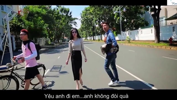 Khi những trào lưu "hot" biến hóa thành ca khúc 2