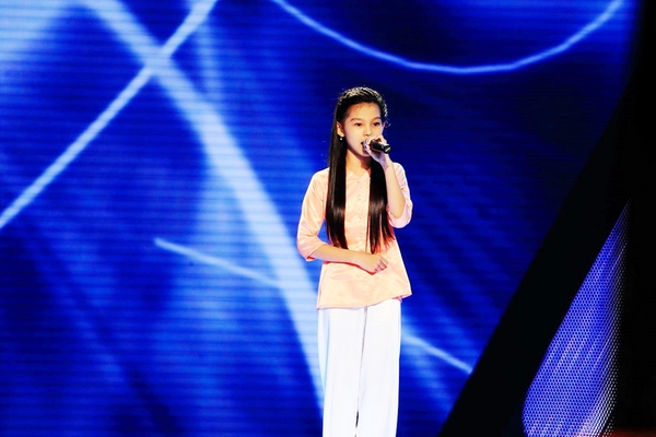 HLV The Voice Kids 2014 