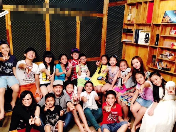 Hé lộ trailer cực hot của vòng Đối đầu The Voice Kids 1 Hé lộ trailer cực hot của vòng Đối đầu The Voice Kids 1