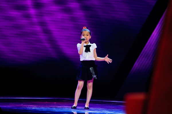 Lam Trường xấu hổ vì bị thí sinh The Voice Kids... nhận nhầm 13