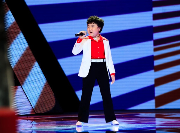 Chuyện ít biết của bố mẹ có con dự thi The Voice Kids 1