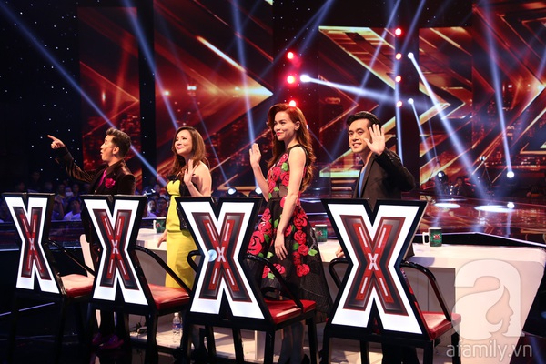 Nam thí sinh X-Factor giả gái 