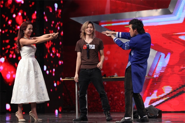Hoài Linh gây ngỡ ngàng ngay đêm mở màn Vietnam's Got Talent 8