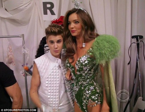 Rộ tin Miranda Kerr và Orlando Bloom chia tay vì Justin Bieber 1