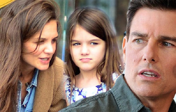Rộ tin Tom Cruise cho người theo dõi Katie Holmes 1 Rộ tin Tom Cruise cho người theo dõi Katie Holmes 1
