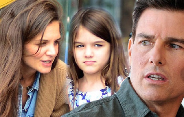 Rộ tin Tom Cruise cho người theo dõi Katie Holmes 1