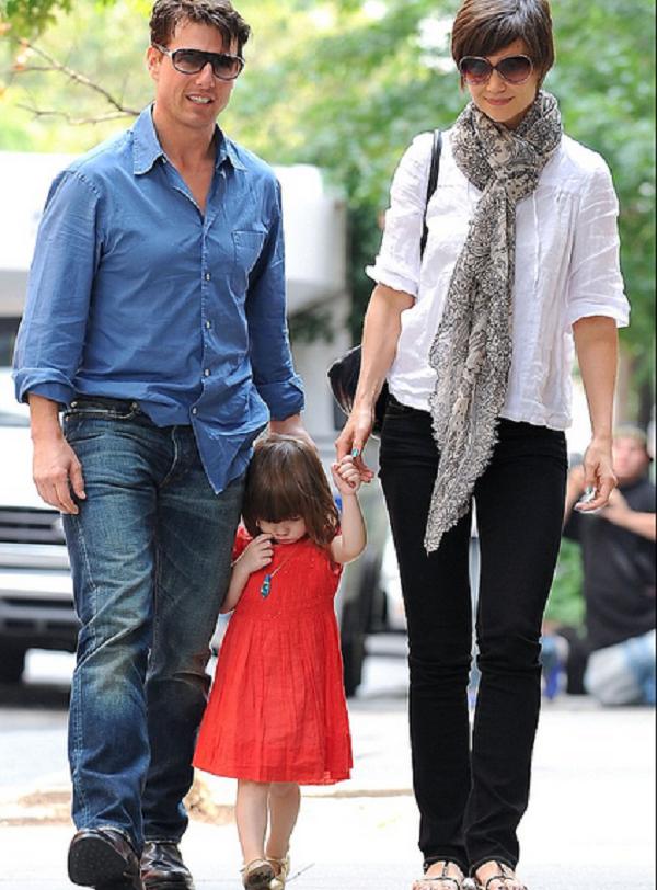 Tom Cruise muốn quay lại với Katie Holmes 1 Tom Cruise muốn quay lại với Katie Holmes 1
