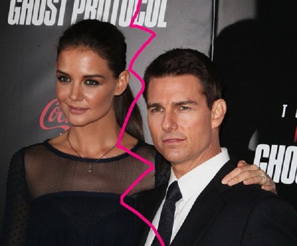 Rộ tin Tom Cruise cho người theo dõi Katie Holmes 2