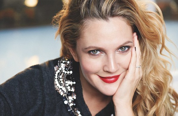 Drew Barrymore không muốn con sống cuộc đời giống mình 3 Drew Barrymore không muốn con sống cuộc đời giống mình 3