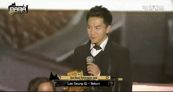 MAMA 2013: G-Dragon thắng đậm, Bi Rain tái xuất đầy ấn tượng 25