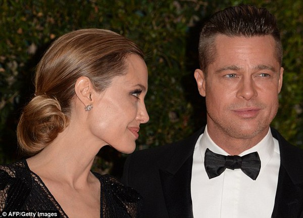 Angelina Jolie tặng đảo hình trái tim cho Brad Pitt   2