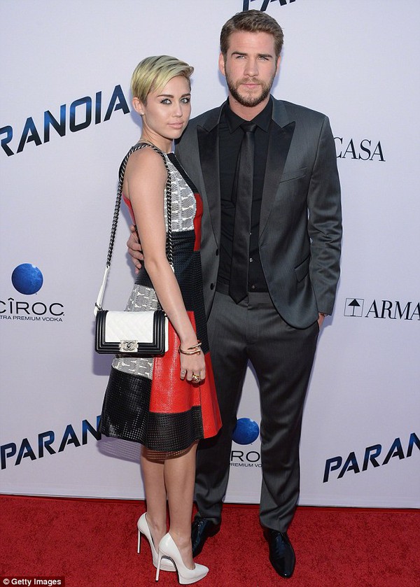 Liam Hemsworth phủ nhận có người mới sau khi chia tay Miley Cyrus 3