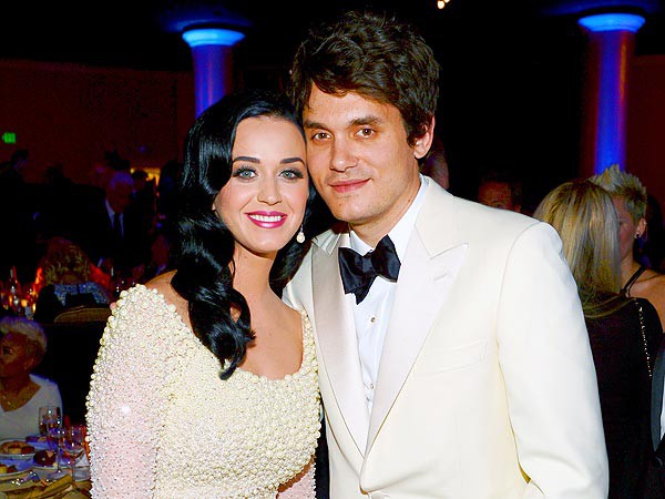 Katy Pery đã đính hôn với "tay chơi" John Mayer 2