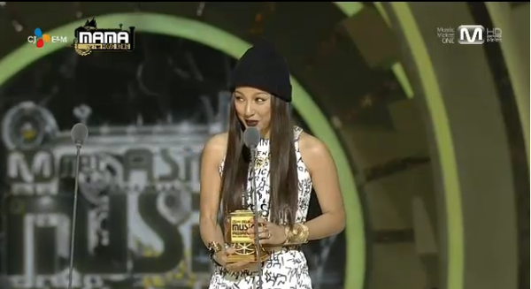 MAMA 2013: G-Dragon thắng đậm, Bi Rain tái xuất đầy ấn tượng 18