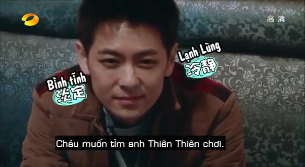 “Bố ơi” bản Trung tập 9: Lâm Chí Dĩnh “bất lực” trước Cindy 12