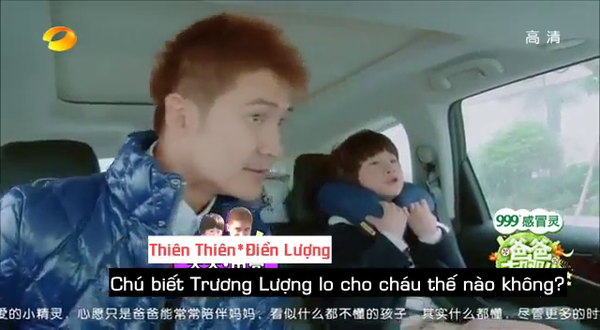 “Bố ơi” bản Trung tập 9: Lâm Chí Dĩnh “bất lực” trước Cindy 3