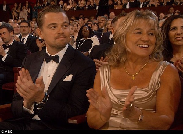 Trào lưu chế ảnh thất bại của Leonardo DiCaprio tại Oscar 1