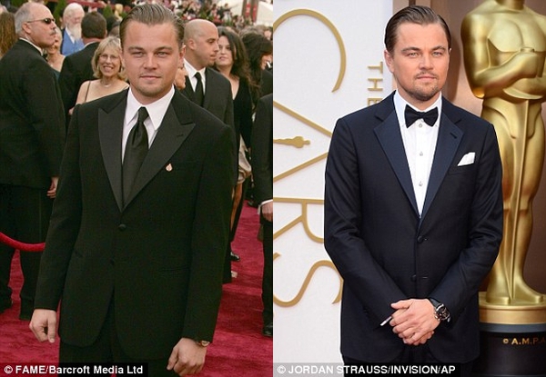 Trào lưu chế ảnh thất bại của Leonardo DiCaprio tại Oscar 3
