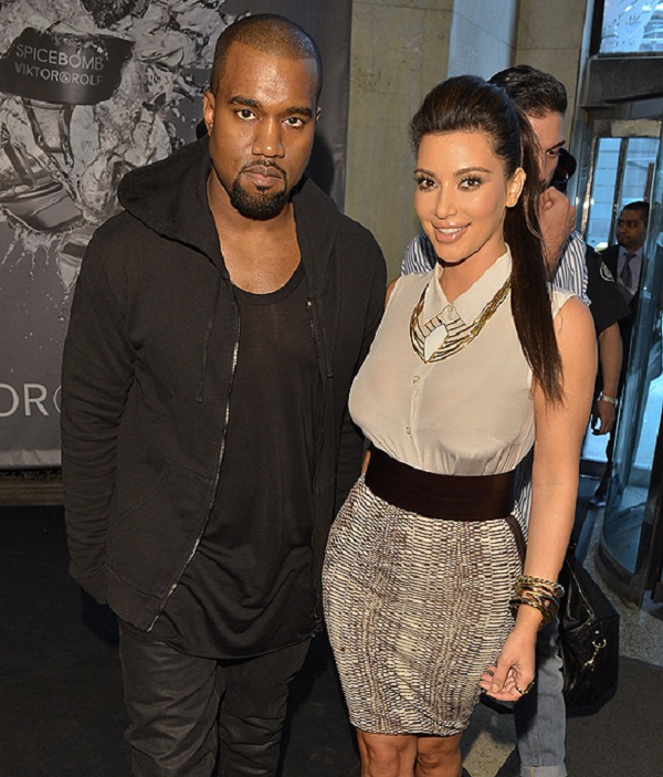 Kanye West phải ký hợp đồng tiền hôn nhân mới được cưới Kim Kardashian 1