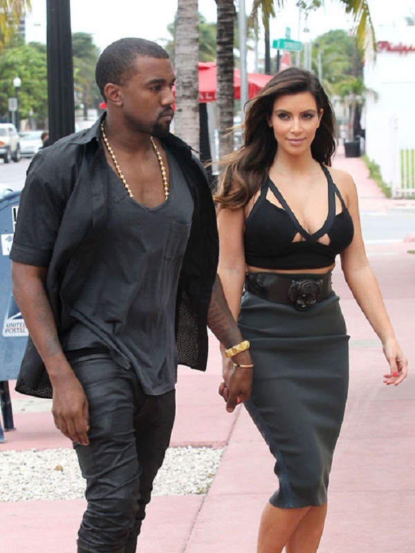 Kanye West phải ký hợp đồng tiền hôn nhân mới được cưới Kim Kardashian 3