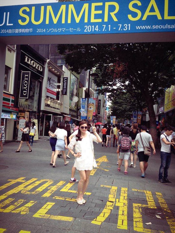 Cận cảnh nhan sắc tươi xinh khó cưỡng của dàn tiếp viên Vietjet Air