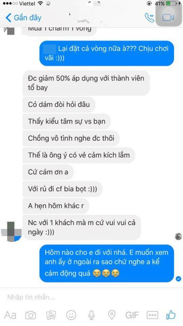 Lương 8 triệu, vay 50 triệu để đưa vợ đi du lịch gây tranh cãi