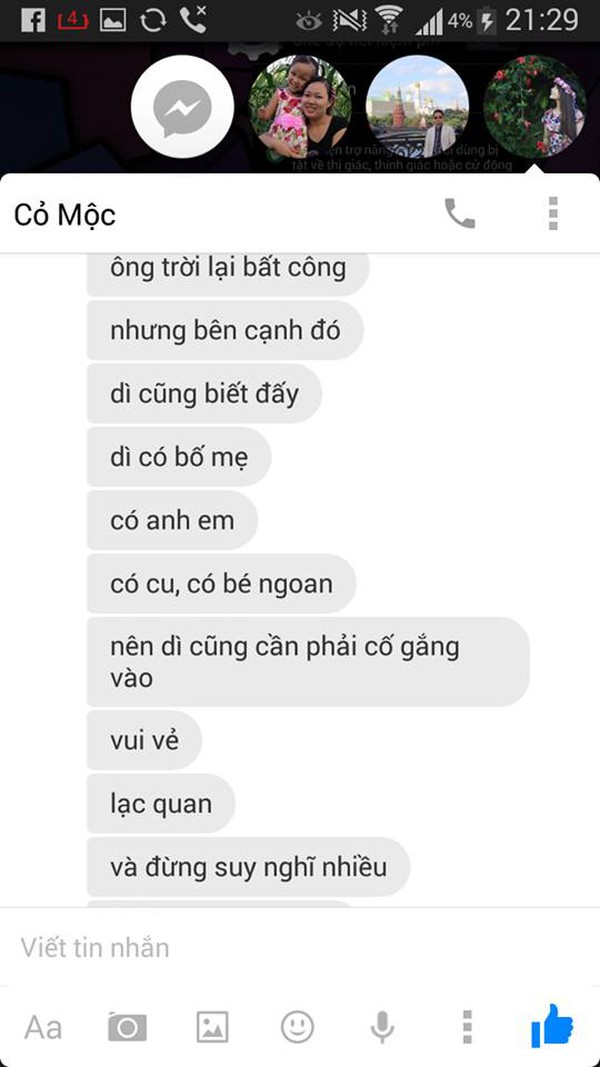 Lá thư đau đớn của một người Hà Nội đang cố tìm cách chết